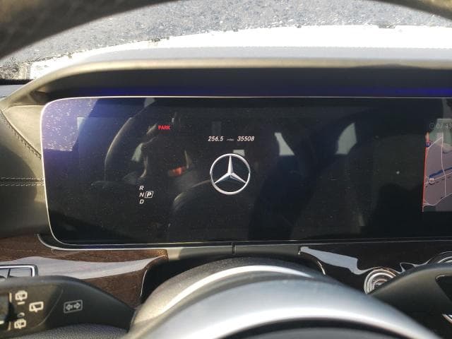 2020 MERCEDES-BENZ E 63 AMG-S 4MATIC 63 AMG-S 4MATIC 9
