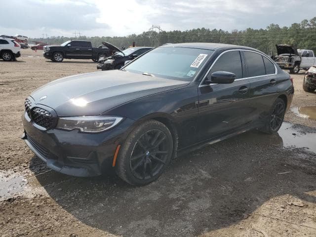 2020 BMW 330XI - 1
