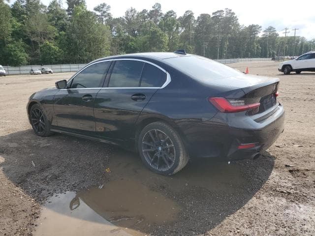 2020 BMW 330XI 2