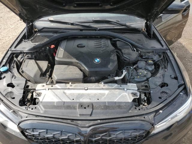 2020 BMW 330XI 11