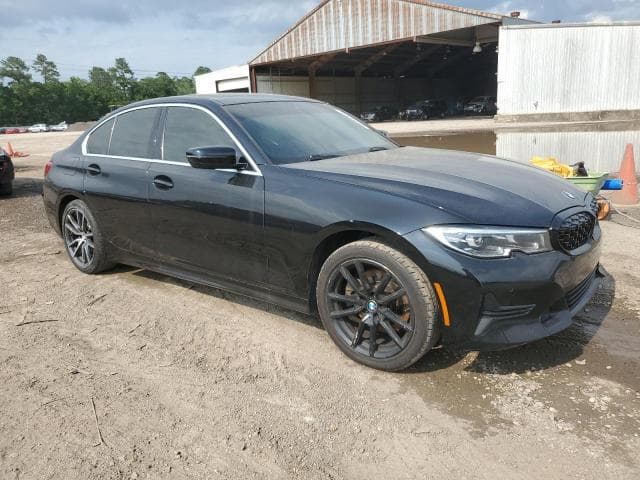 2020 BMW 330XI 4