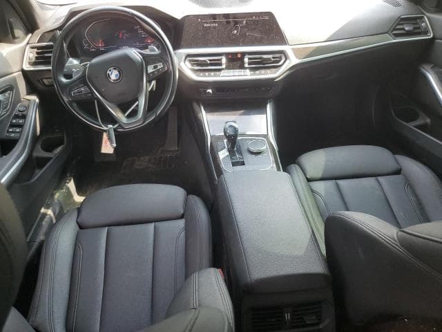 2020 BMW 330XI 8