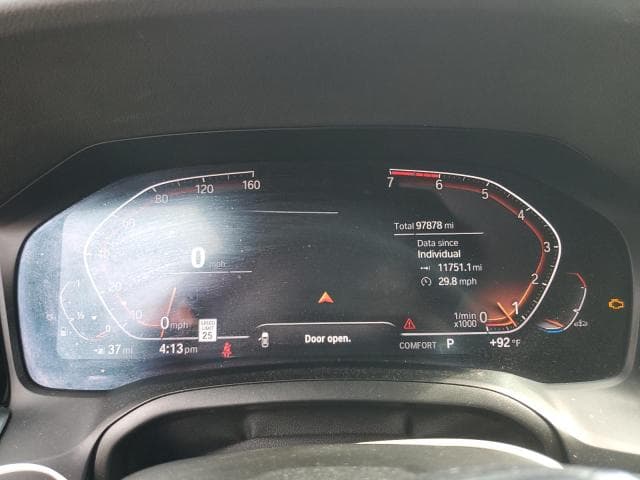2020 BMW 330XI 9