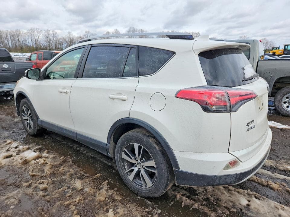 2016 TOYOTA RAV4 XLE XLE 2