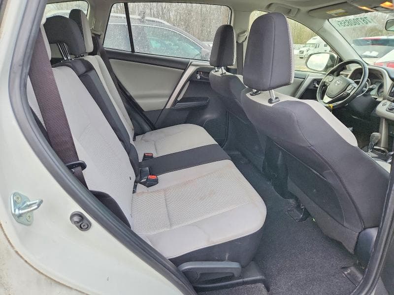 2016 TOYOTA RAV4 XLE XLE 11