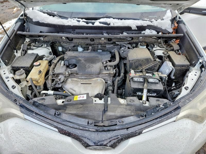 2016 TOYOTA RAV4 XLE XLE 12