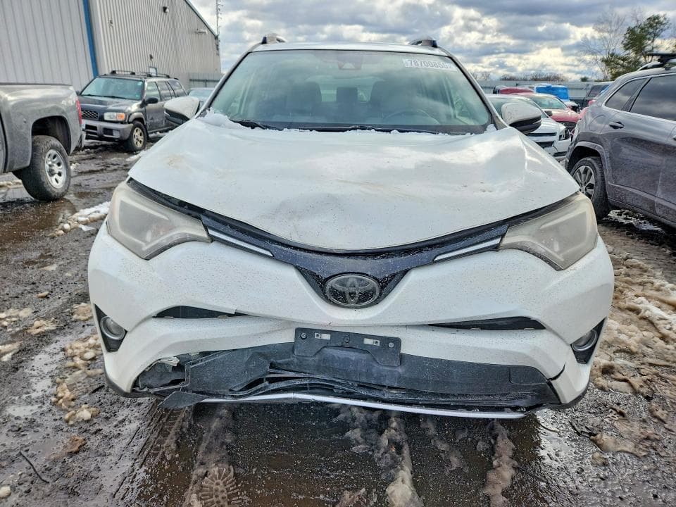 2016 TOYOTA RAV4 XLE XLE 5