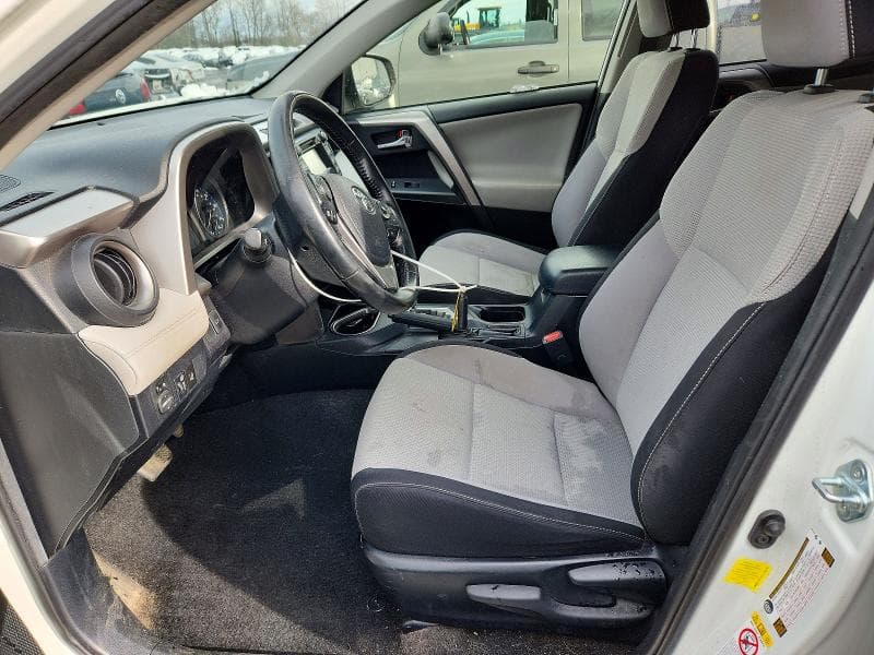 2016 TOYOTA RAV4 XLE XLE 7