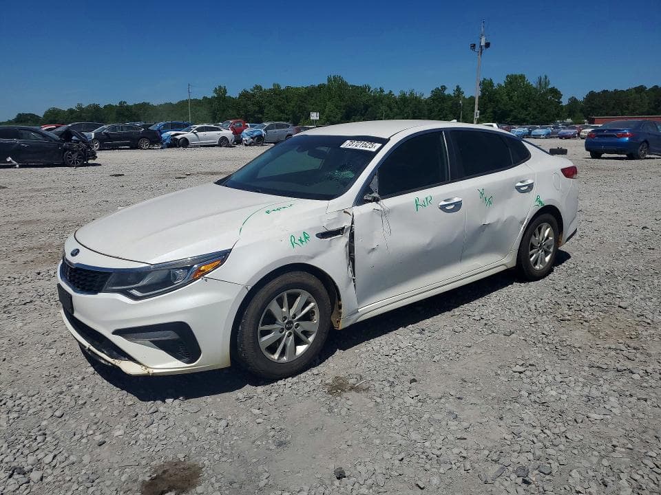 2019 KIA OPTIMA LX LX - 1