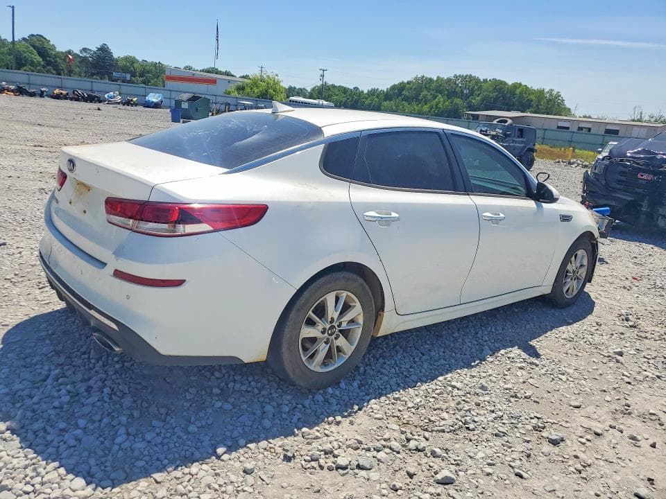 2019 KIA OPTIMA LX LX 3