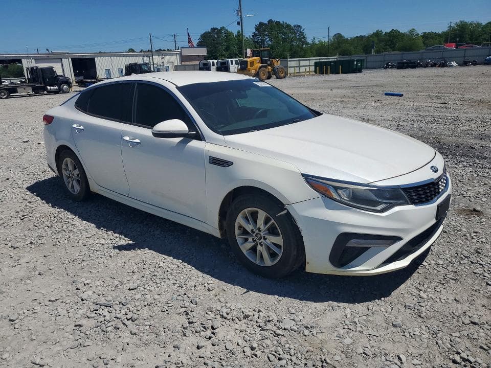 2019 KIA OPTIMA LX LX 4