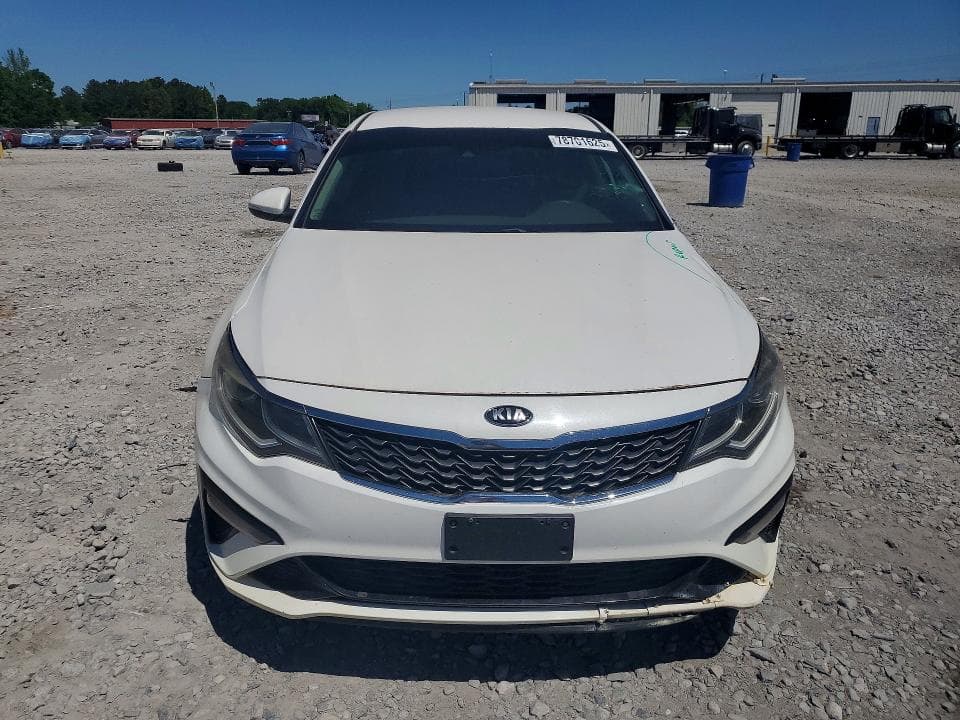 2019 KIA OPTIMA LX LX 5