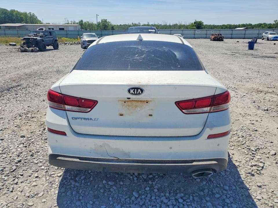 2019 KIA OPTIMA LX LX 6