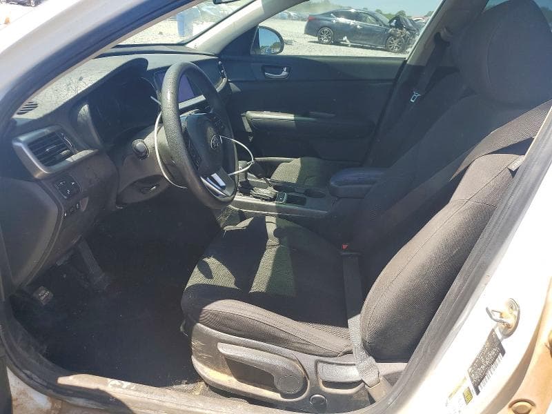 2019 KIA OPTIMA LX LX 7