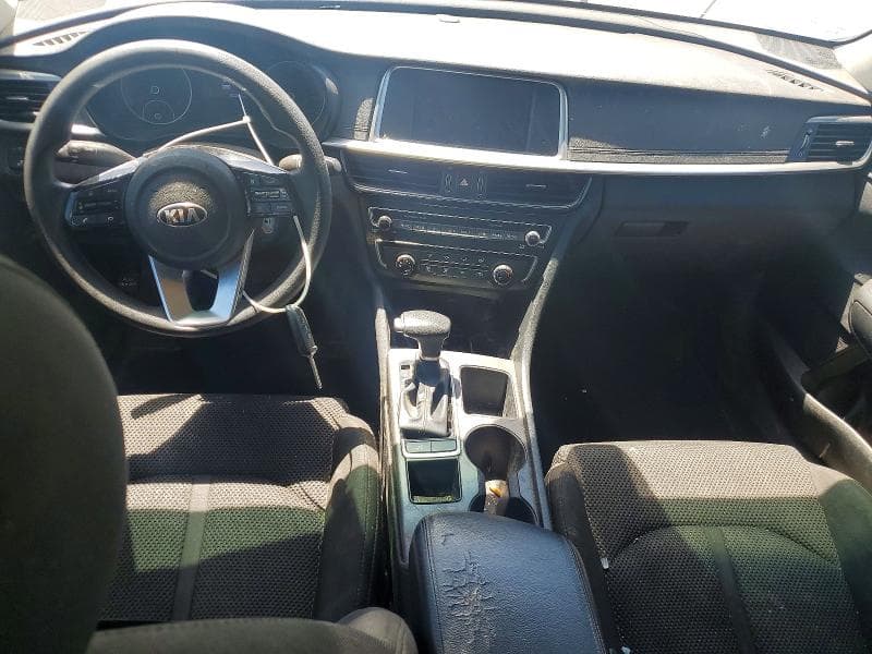 2019 KIA OPTIMA LX LX 8