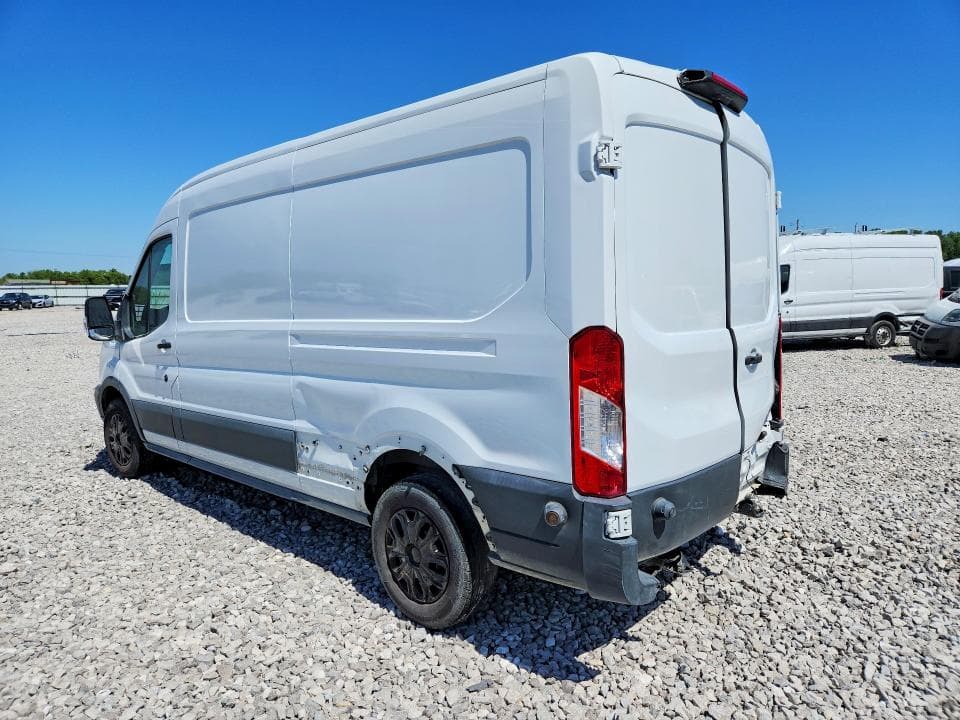 2018 FORD TRANSIT T-150 T-150 2