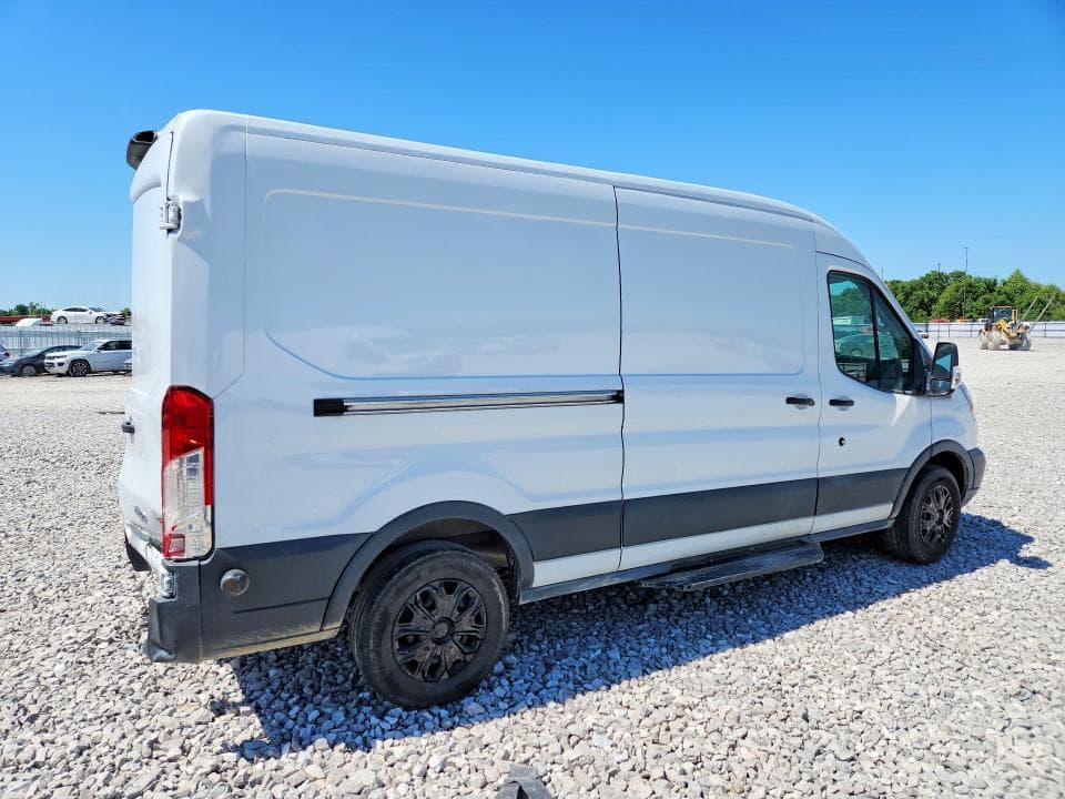 2018 FORD TRANSIT T-150 T-150 3