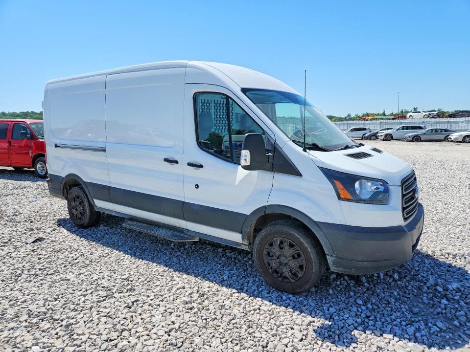 2018 FORD TRANSIT T-150 T-150 4