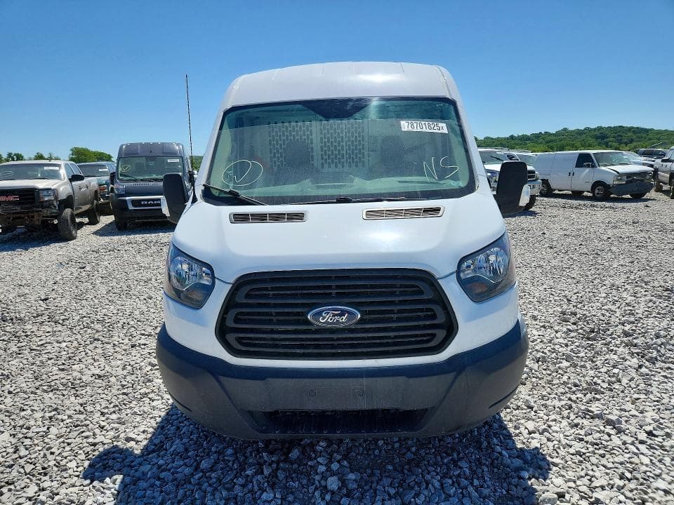 2018 FORD TRANSIT T-150 T-150 5