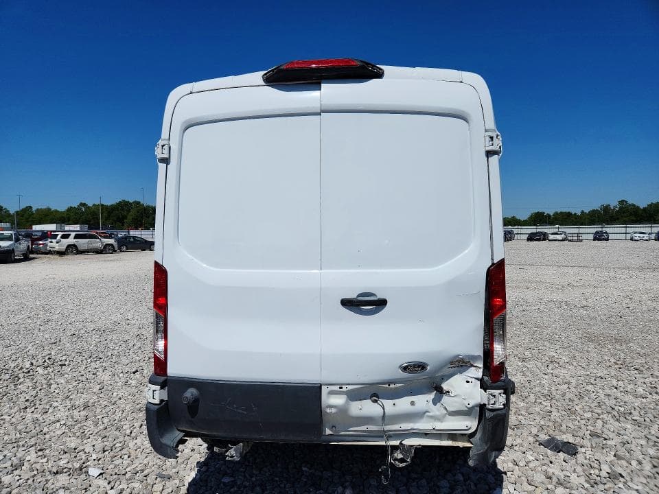 2018 FORD TRANSIT T-150 T-150 6