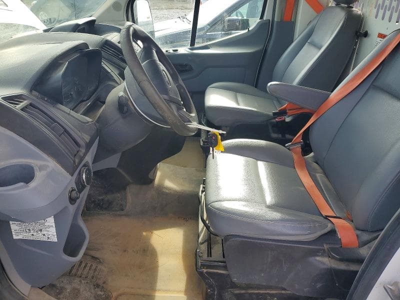 2018 FORD TRANSIT T-150 T-150 7