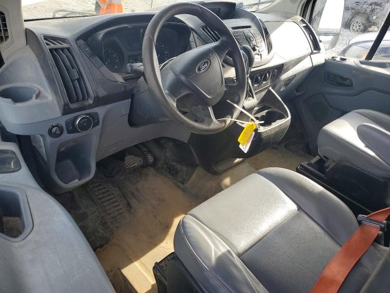 2018 FORD TRANSIT T-150 T-150 8