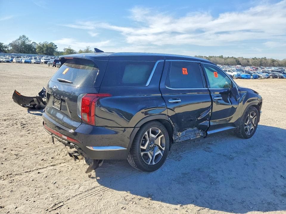 2023 HYUNDAI PALISADE LIMITED 3