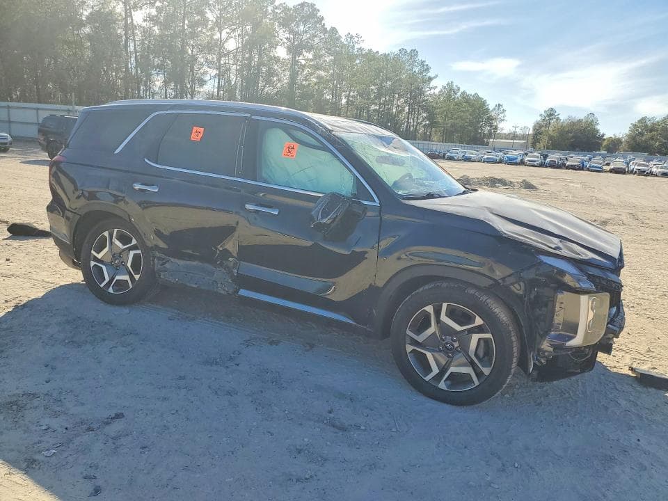 2023 HYUNDAI PALISADE LIMITED 4