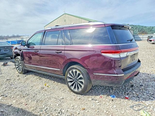 2023 LINCOLN NAVIGATOR L RESERVE L RESERVE 2