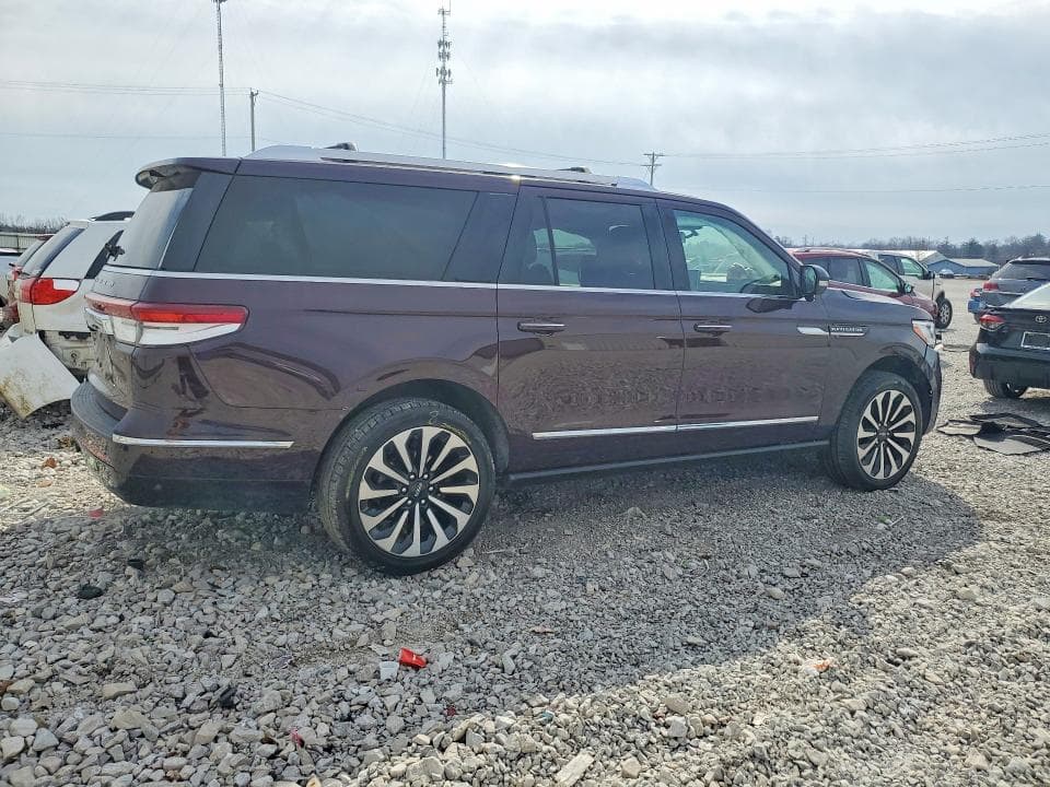 2023 LINCOLN NAVIGATOR L RESERVE L RESERVE 3