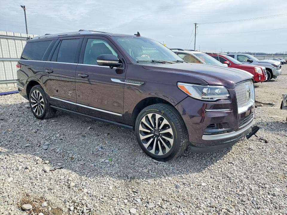 2023 LINCOLN NAVIGATOR L RESERVE L RESERVE 4