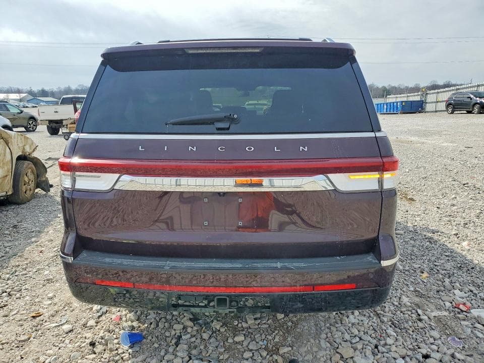 2023 LINCOLN NAVIGATOR L RESERVE L RESERVE 6