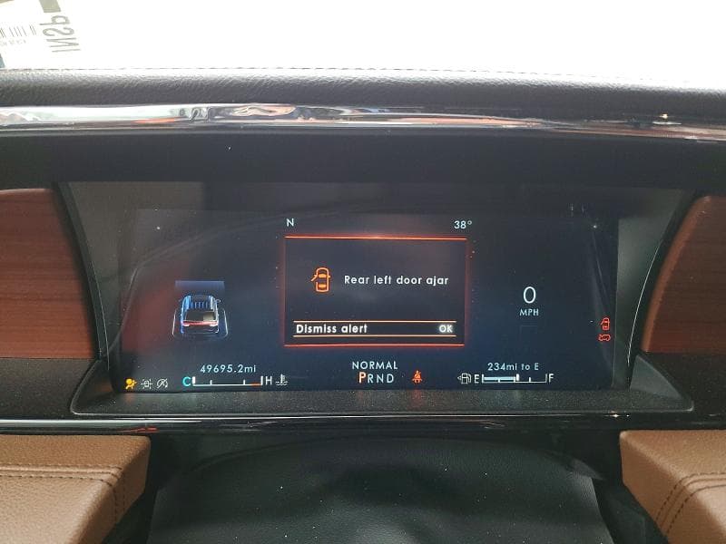 2023 LINCOLN NAVIGATOR L RESERVE L RESERVE 9