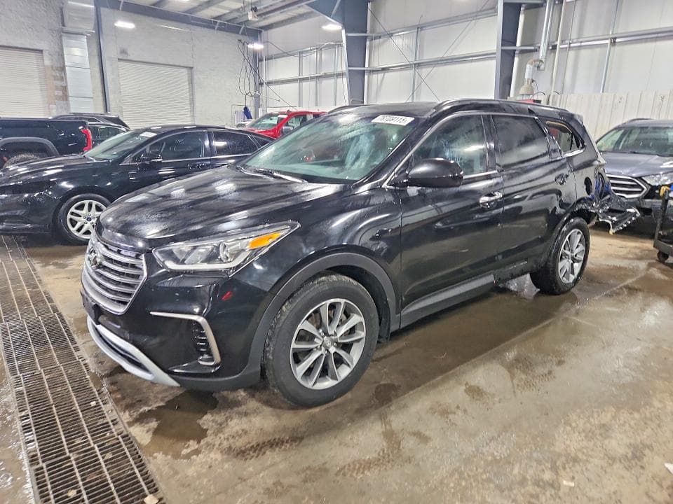 2019 HYUNDAI SANTA FE XL SE SE - 1