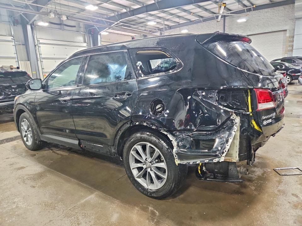 2019 HYUNDAI SANTA FE XL SE SE 2