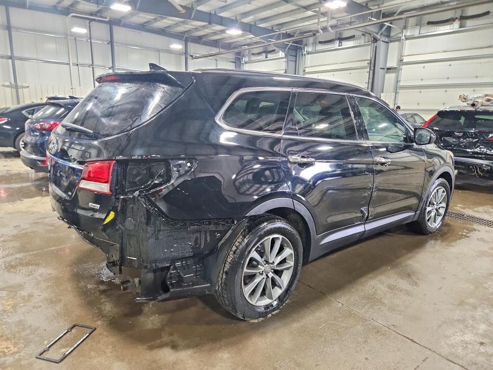 2019 HYUNDAI SANTA FE XL SE SE 3