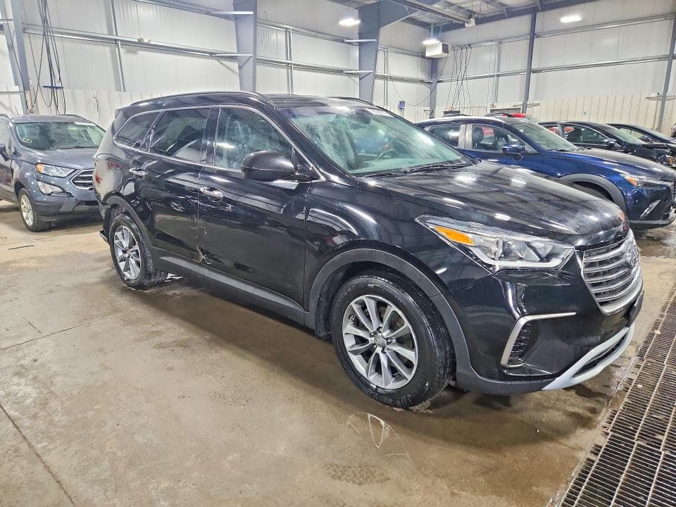 2019 HYUNDAI SANTA FE XL SE SE 4