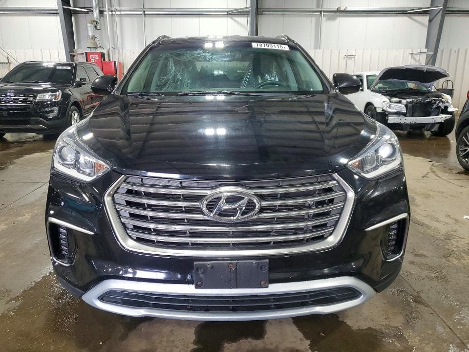 2019 HYUNDAI SANTA FE XL SE SE 5