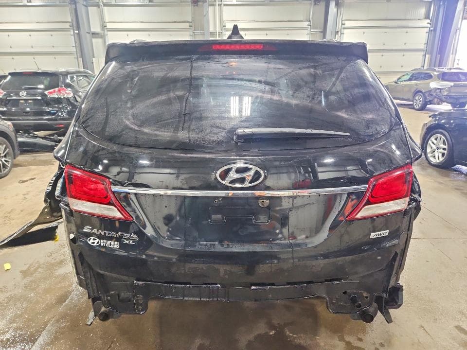 2019 HYUNDAI SANTA FE XL SE SE 6