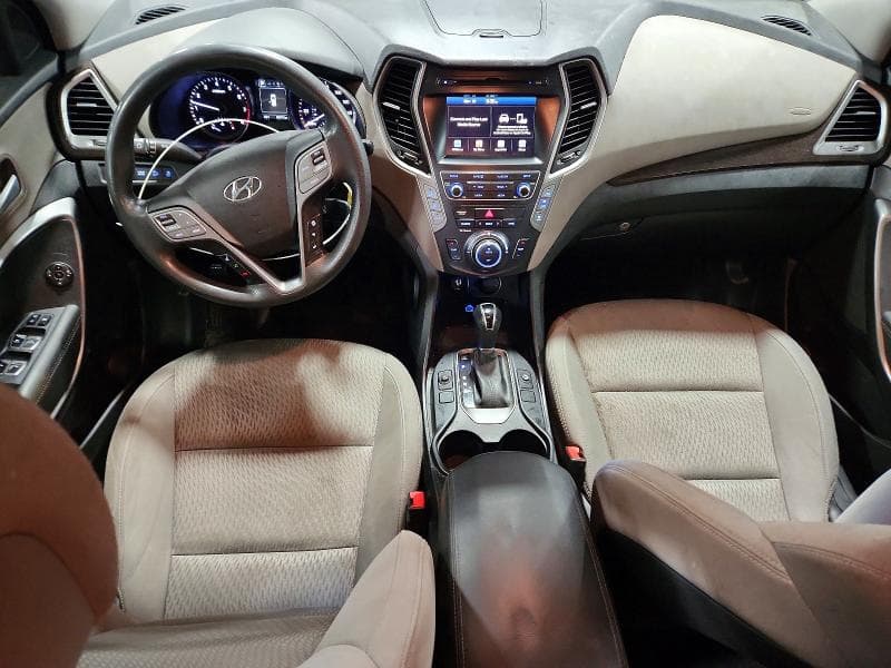 2019 HYUNDAI SANTA FE XL SE SE 8