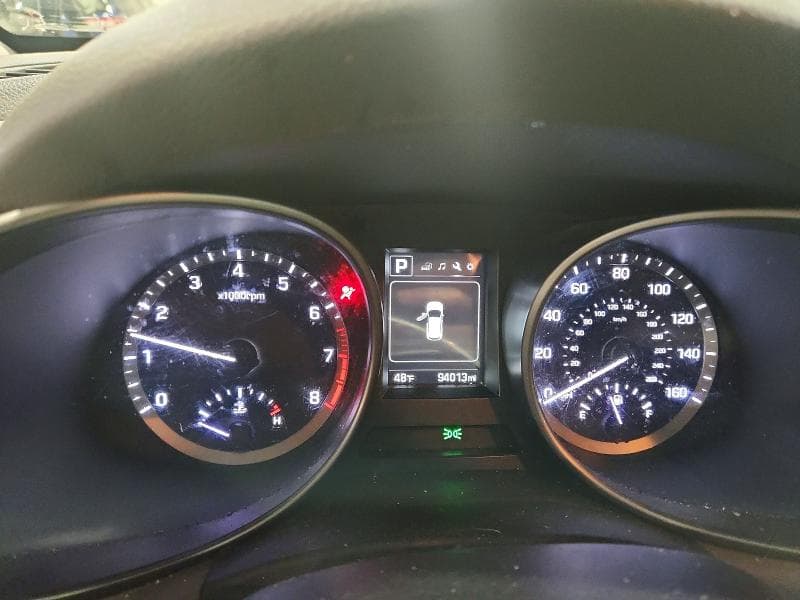 2019 HYUNDAI SANTA FE XL SE SE 9