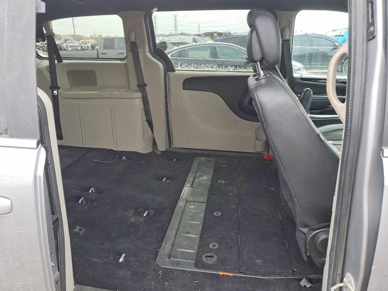 2019 DODGE CARAVAN 12