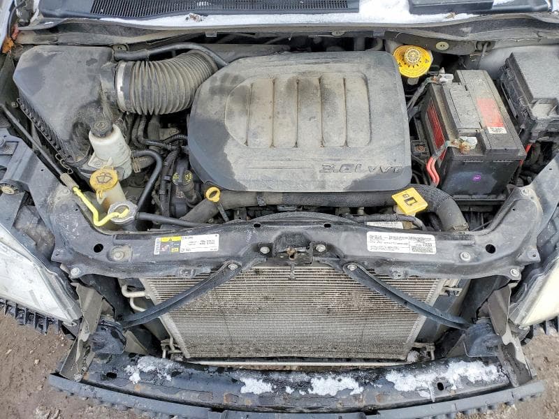 2019 DODGE CARAVAN 13