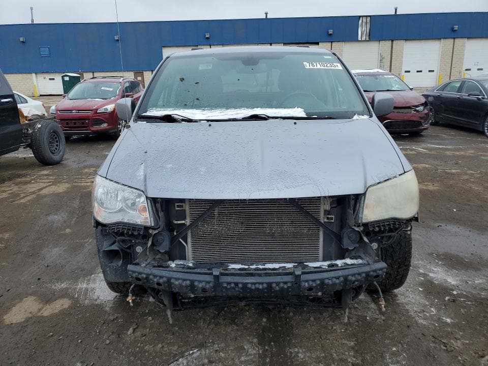 2019 DODGE CARAVAN 6