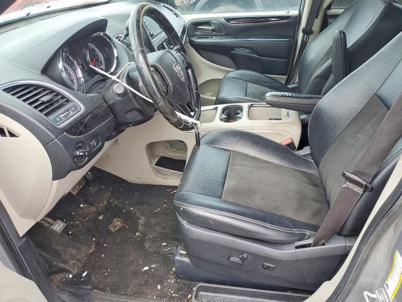 2019 DODGE CARAVAN 8