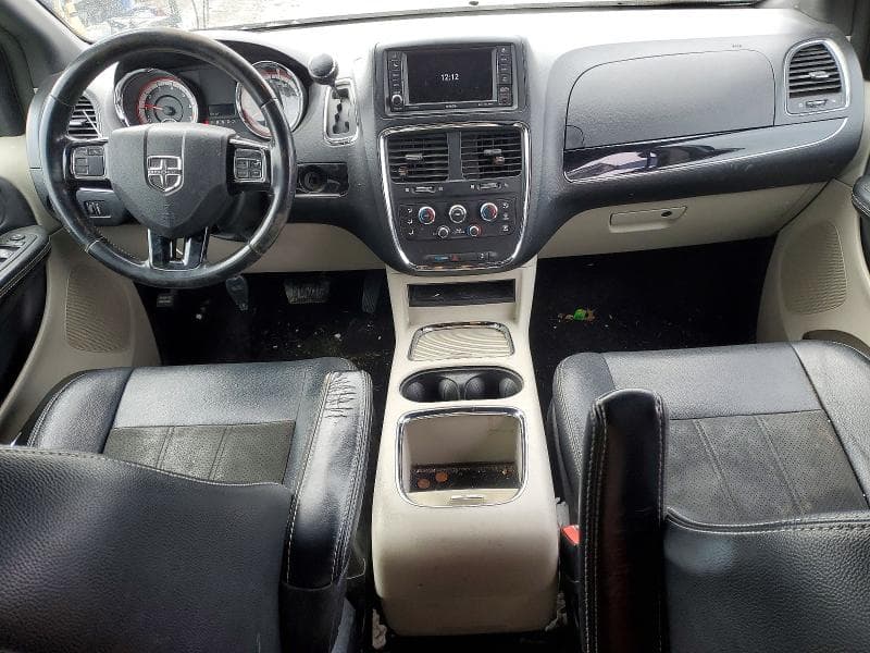 2019 DODGE CARAVAN 9