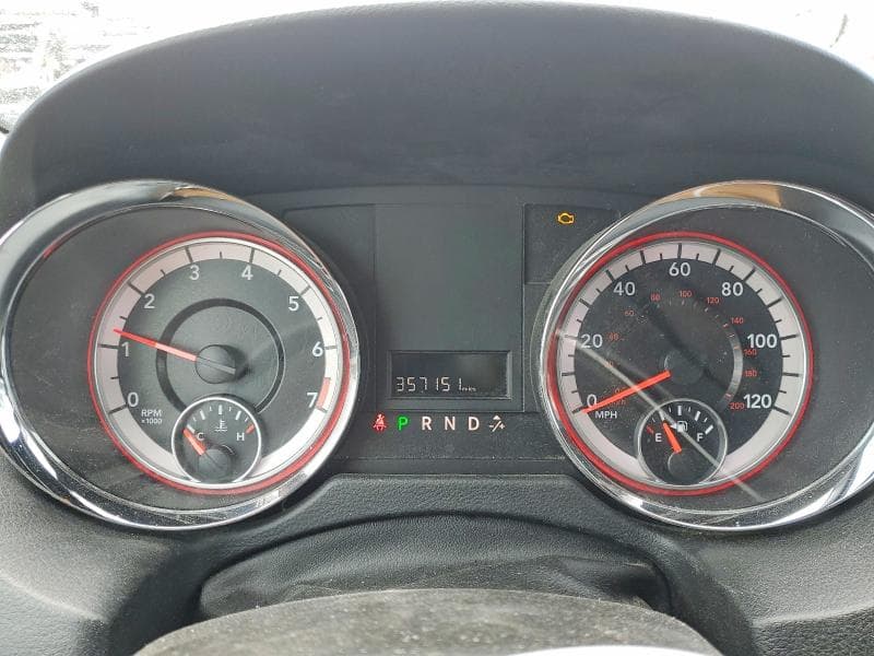 2019 DODGE CARAVAN 10
