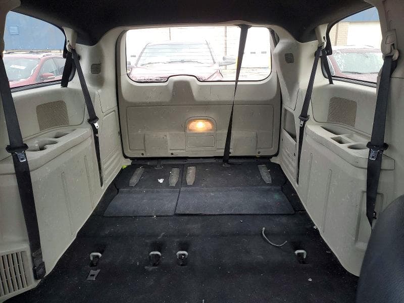 2019 DODGE CARAVAN 11