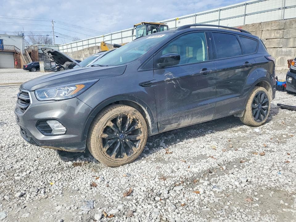2018 FORD ESCAPE SEL - 1