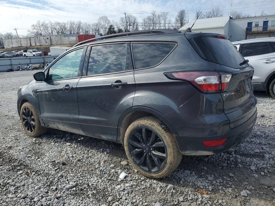 2018 FORD ESCAPE SEL 2